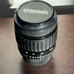 Tamron AF Tele-Macro 35-90mm f/4-5.6 Lens for NIKON Made in Japan
